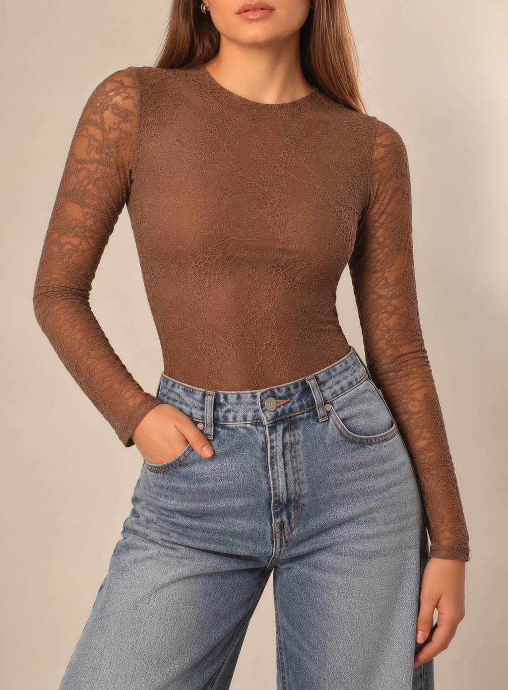 BODY BLONDA CAFÉ