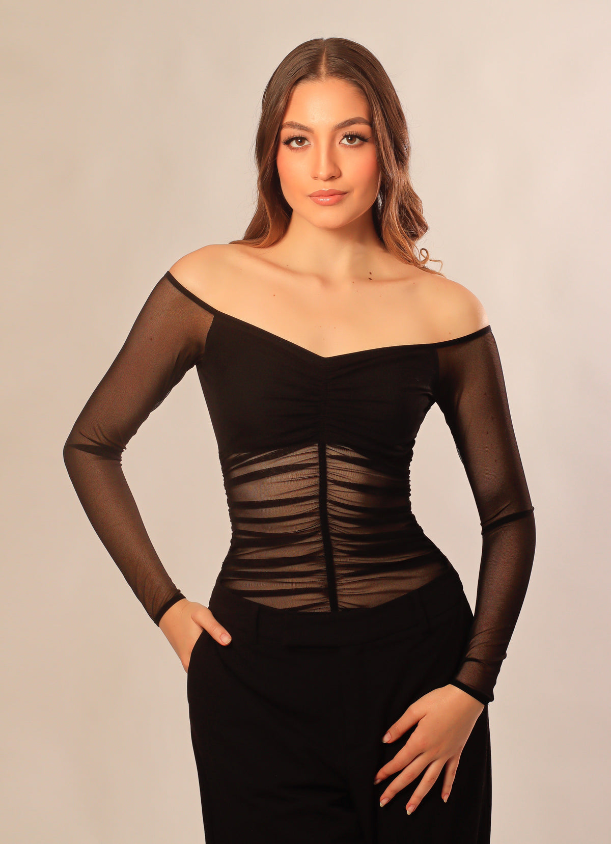 BODY LOWI MALLA  NEGRO